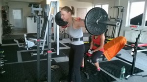 treningi kobiet w VTP Gym