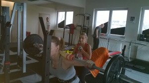 treningi kobiet w VTP Gym.
