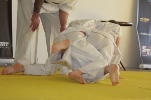 Igor Piechulski vs Jakub Lisowski Furo Karate (2)