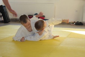 Pietrzykowski vs Bartosz Chodak Furo Karate