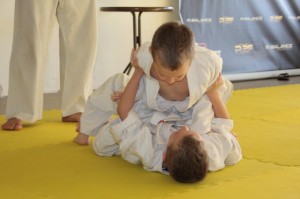 Pietrzykowski vs Pietrzykowski Furo Karate