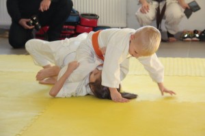 Zuzanna Wołoszek vs Janek Biały Furo Karate (5)