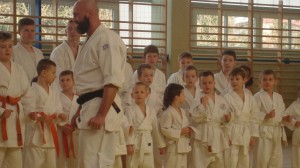 Ogólnopolski Turniej Furo Karate w Wiśniowej Górze