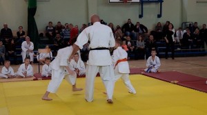 Ogólnopolski Turniej Furo Karate w Wiśniowej Górze (4)
