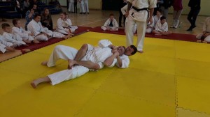 Ogólnopolski Turniej Furo Karate w Wiśniowej Górze Arnold Jagiełło Adrian Rędzikowski