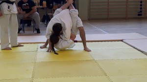 Ogólnopolski Turniej Furo Karate w Wiśniowej Górze Arnold Jagiełło Natalia Jasińska