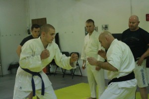 Seminarium Furo Karate w VTP Gym w Andrespolu (2)