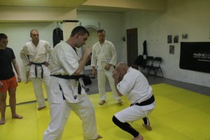 Seminarium Furo Karate w VTP Gym w Andrespolu (7)