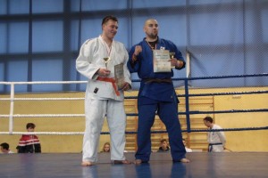 77. Puchar Polski Furo Karate 2016 Dominik Olczak, Radosław Kostrubiec