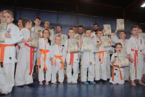 80. Puchar Polski Furo Karate 2016