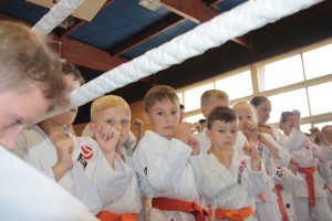 3 Grand Prix Furo Karate w Wiśniowej Górze